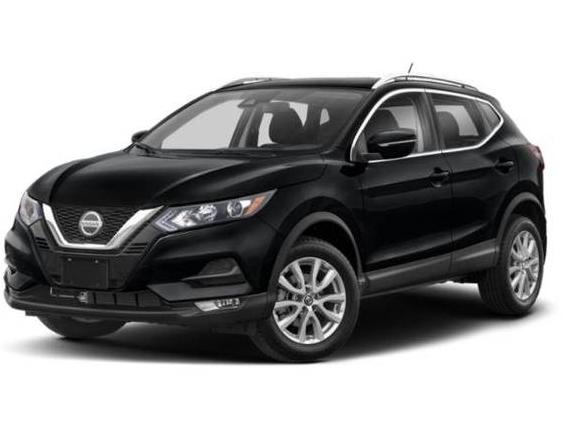 NISSAN ROGUE SPORT 2020 JN1BJ1CW6LW641041 image